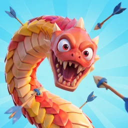 أيقونة Serpent Survivor