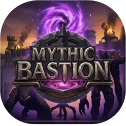أيقونة Mythic Bastion:Tower Defense